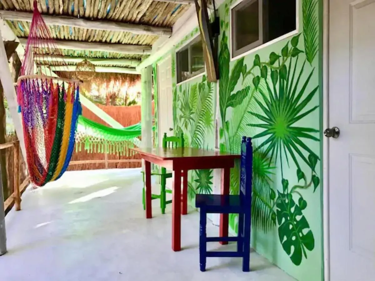 Hotel Jungle Beach Tulum 0*,