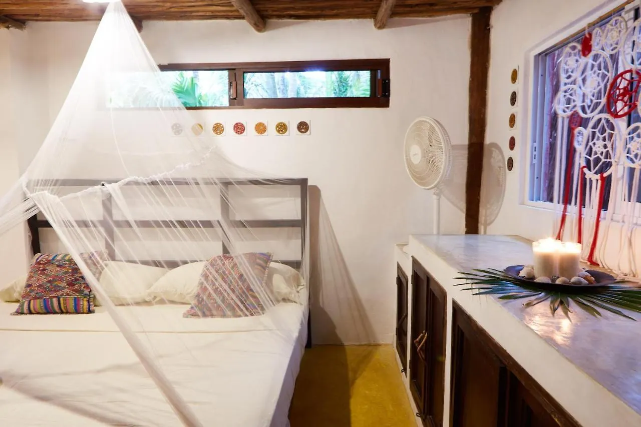 Hotel Jungle Beach Tulum