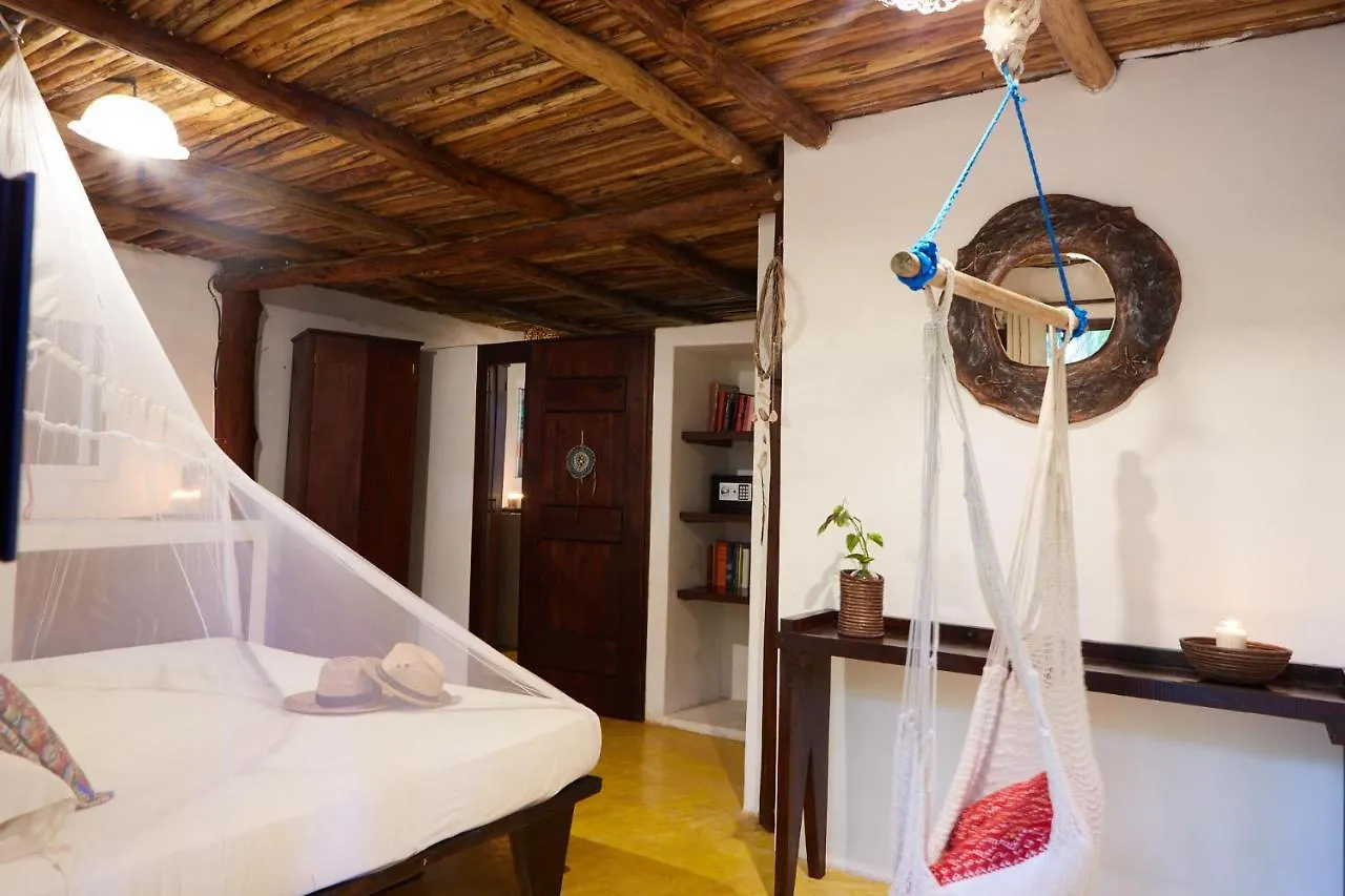 Jungle Beach Tulum Hotel Mexikó