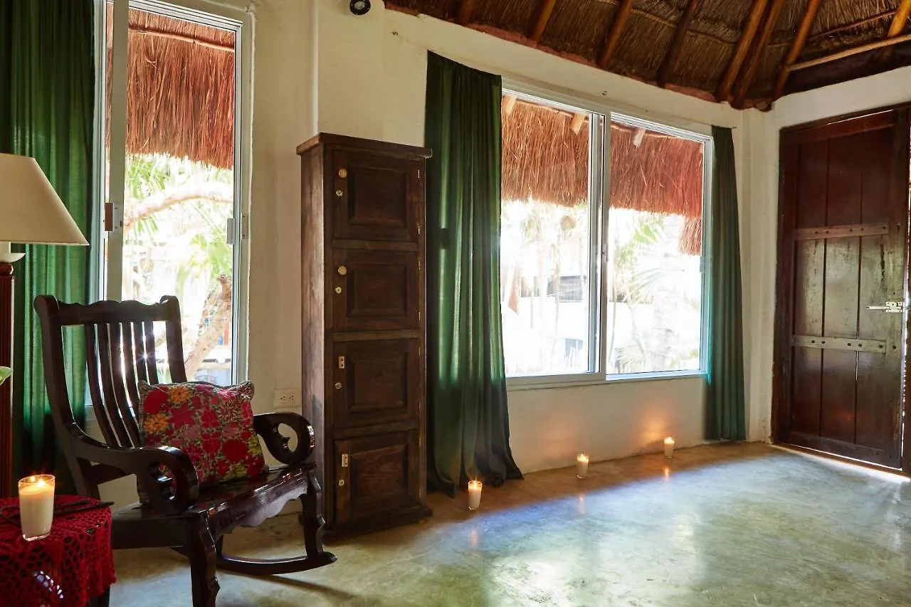 Jungle Beach Tulum Hotel