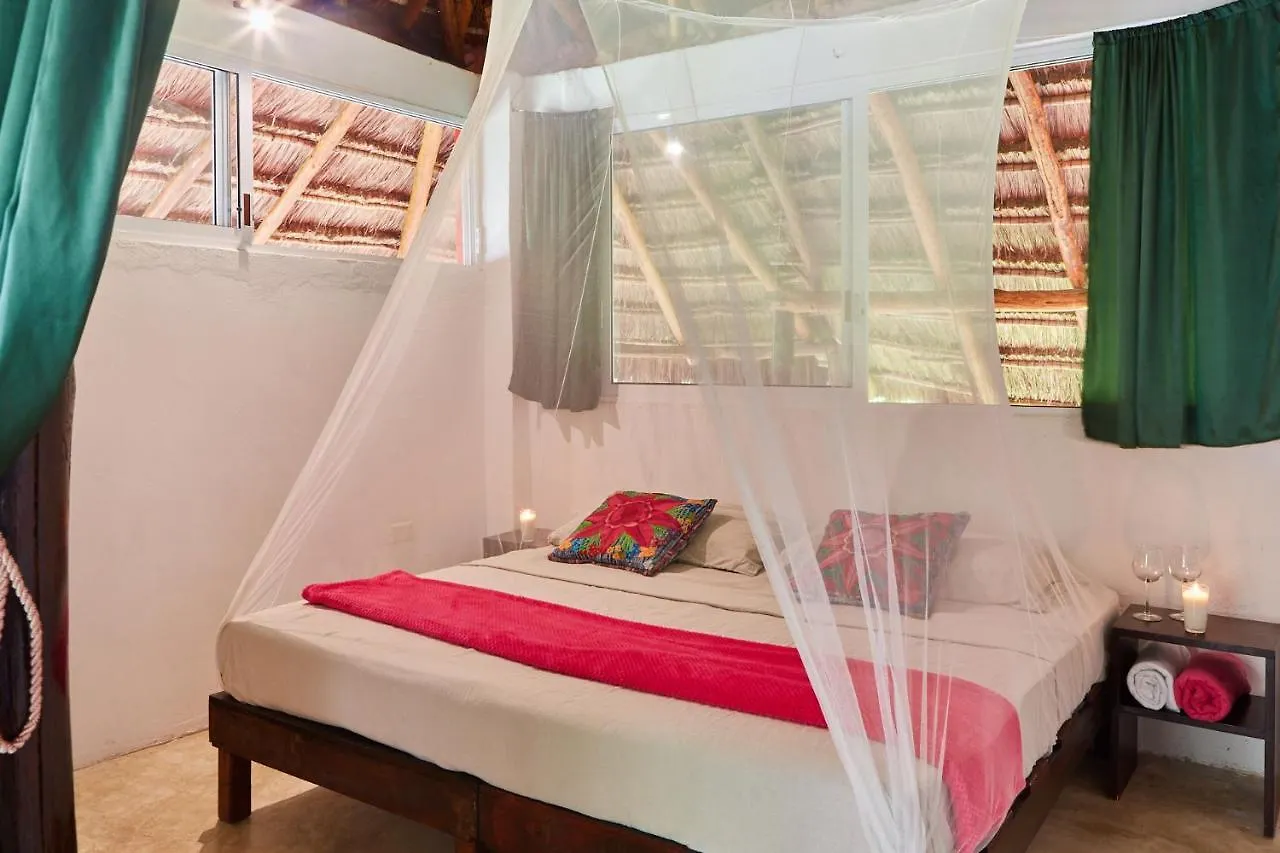 Hotel Jungle Beach Tulum