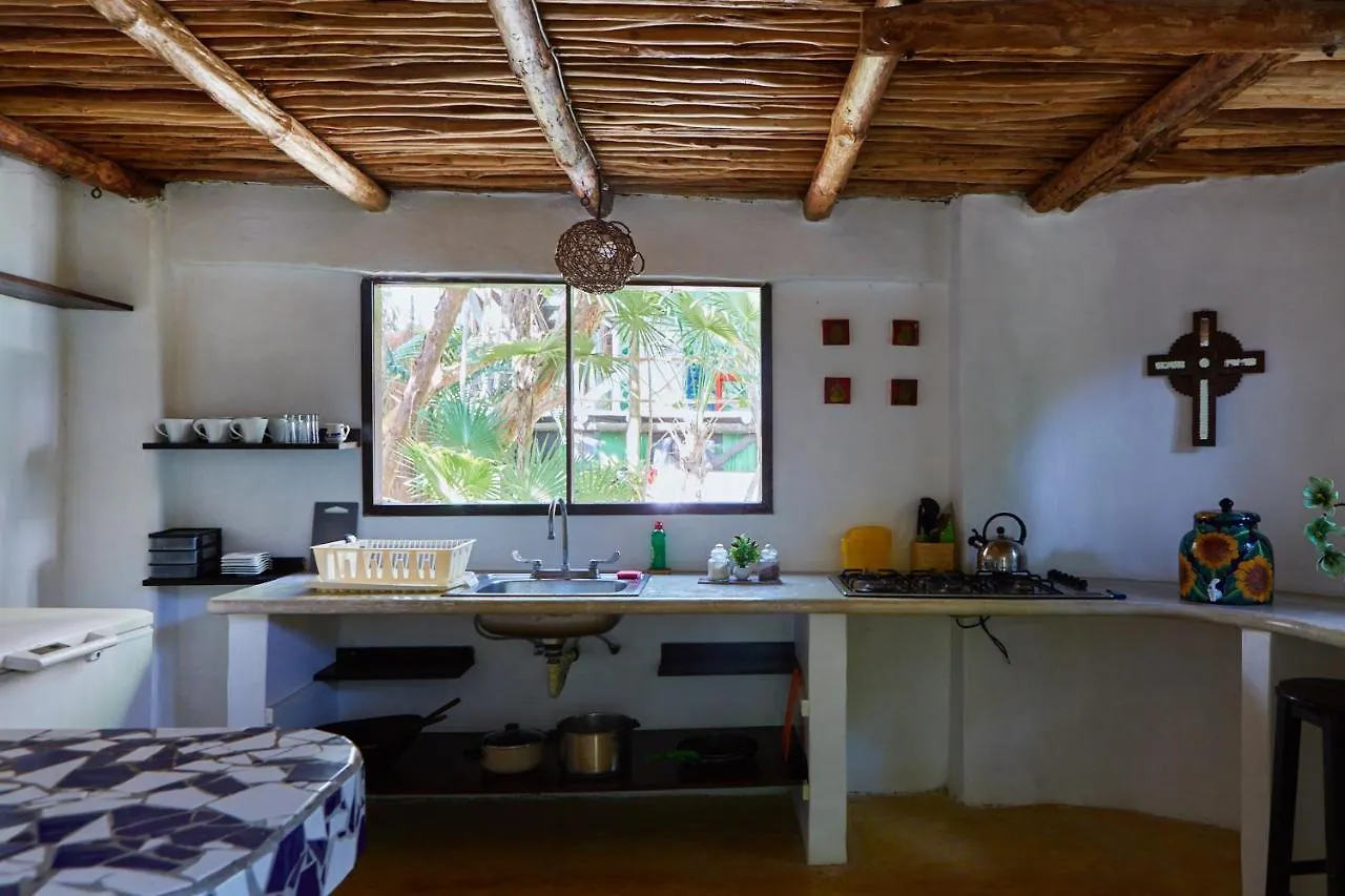 Hotel Jungle Beach Tulum Penzion