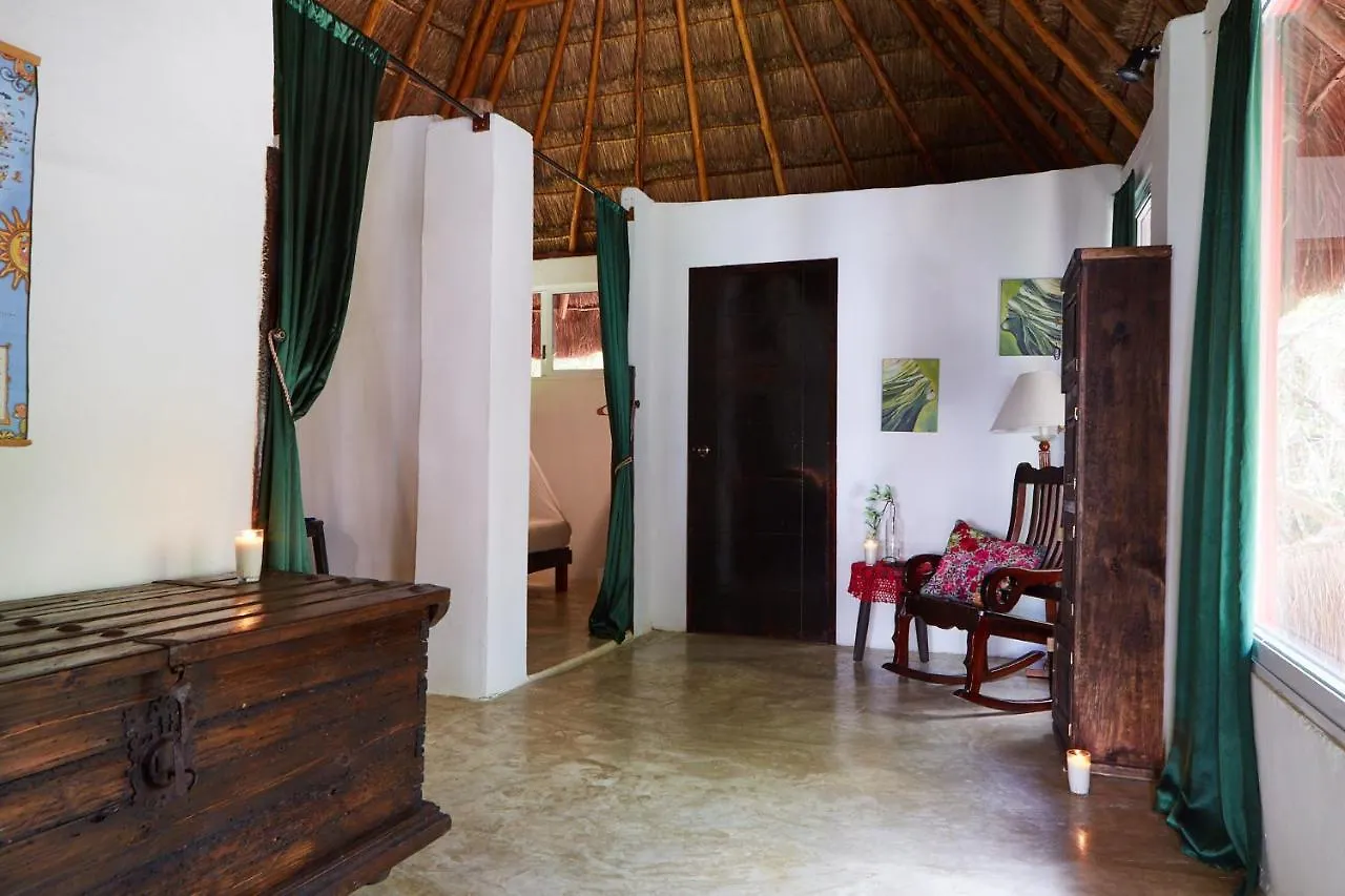 Hotel Jungle Beach Tulum