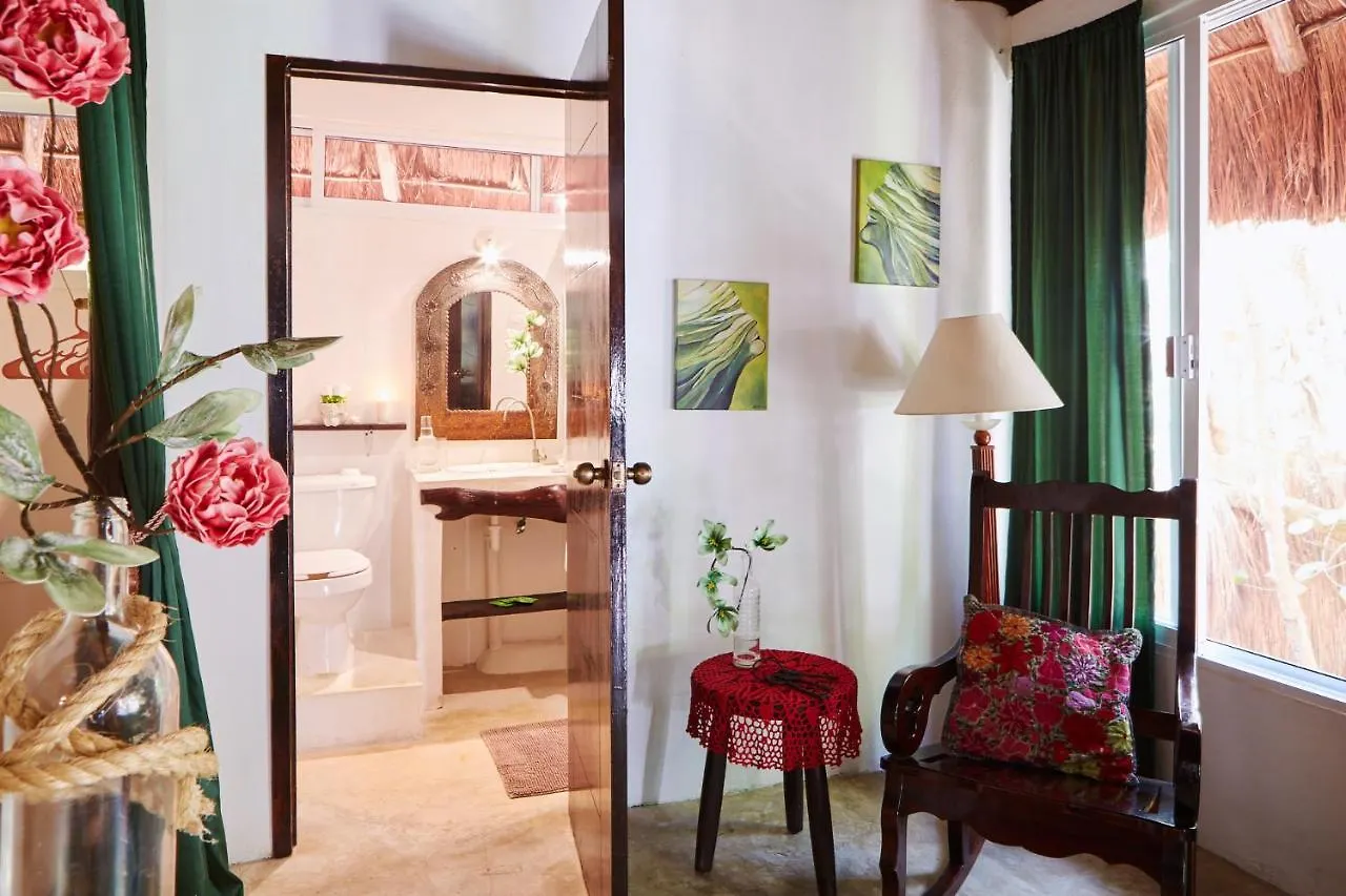 Hotel Jungle Beach Tulum 0*,  Mexiko