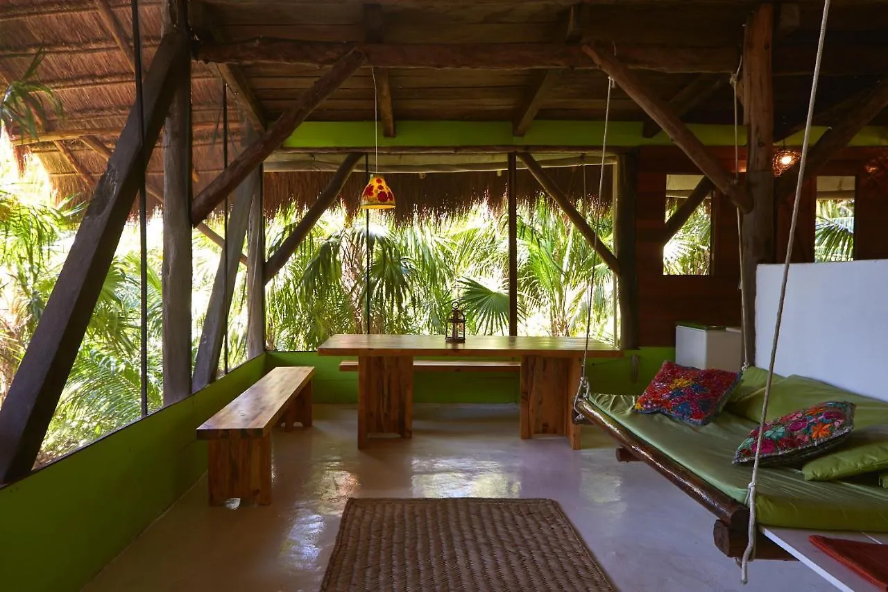 Jungle Beach Tulum Hotel 0*,  Mexikó
