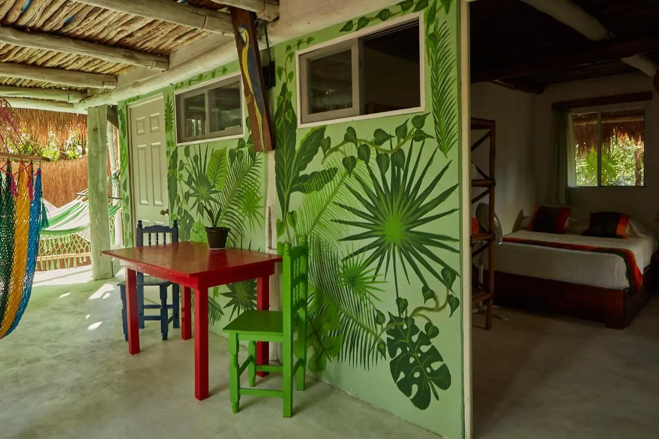 Hotel Jungle Beach Tulum 0*,