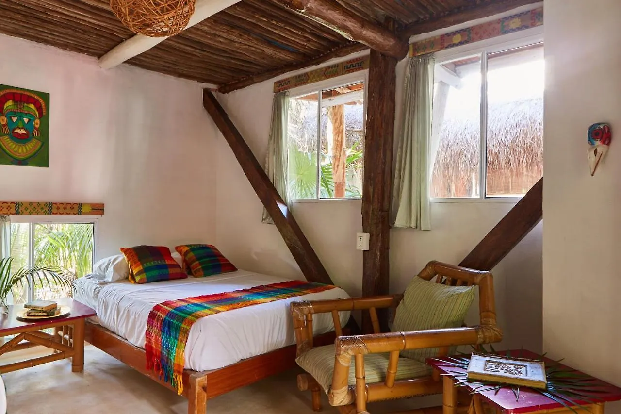 Hotel Jungle Beach Tulum Penzion