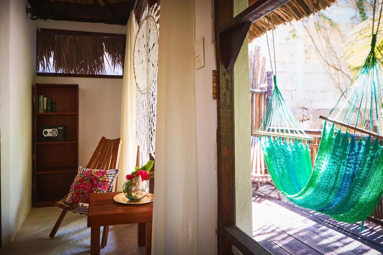 Fogadó Jungle Beach Tulum Hotel