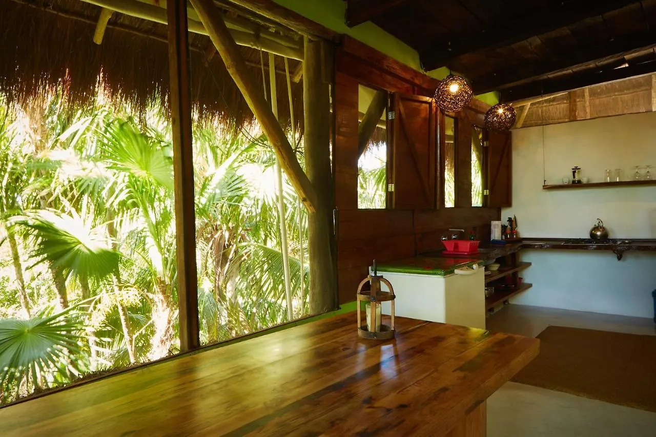 Inn Jungle Beach Tulum Hotel