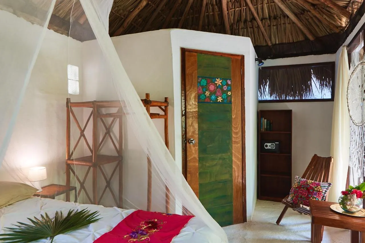 Inn Jungle Beach Tulum Hotel
