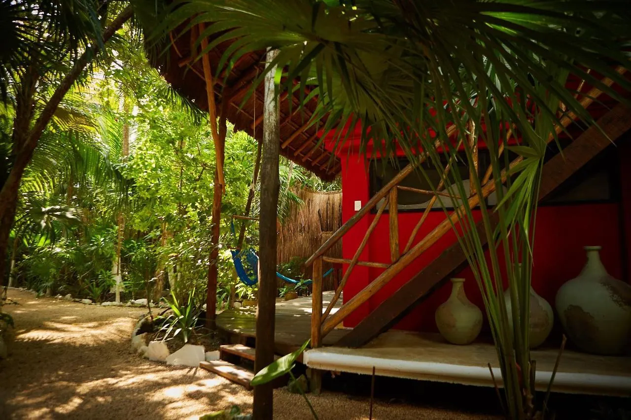 Inn Jungle Beach Tulum Hotel