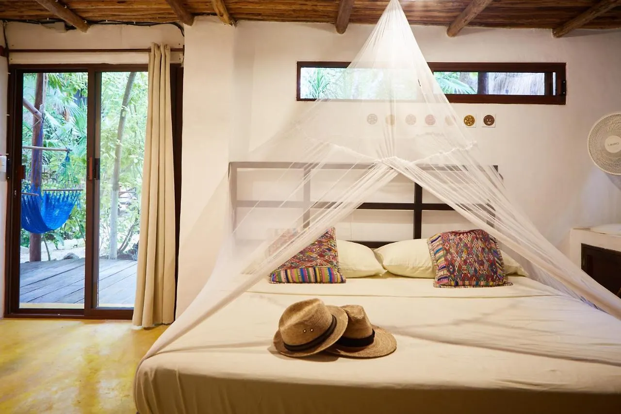 Jungle Beach Tulum Hotel 0*,
