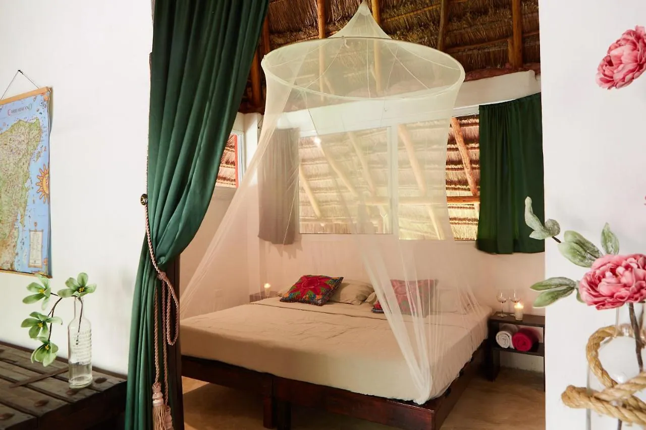 Inn Jungle Beach Tulum Hotel