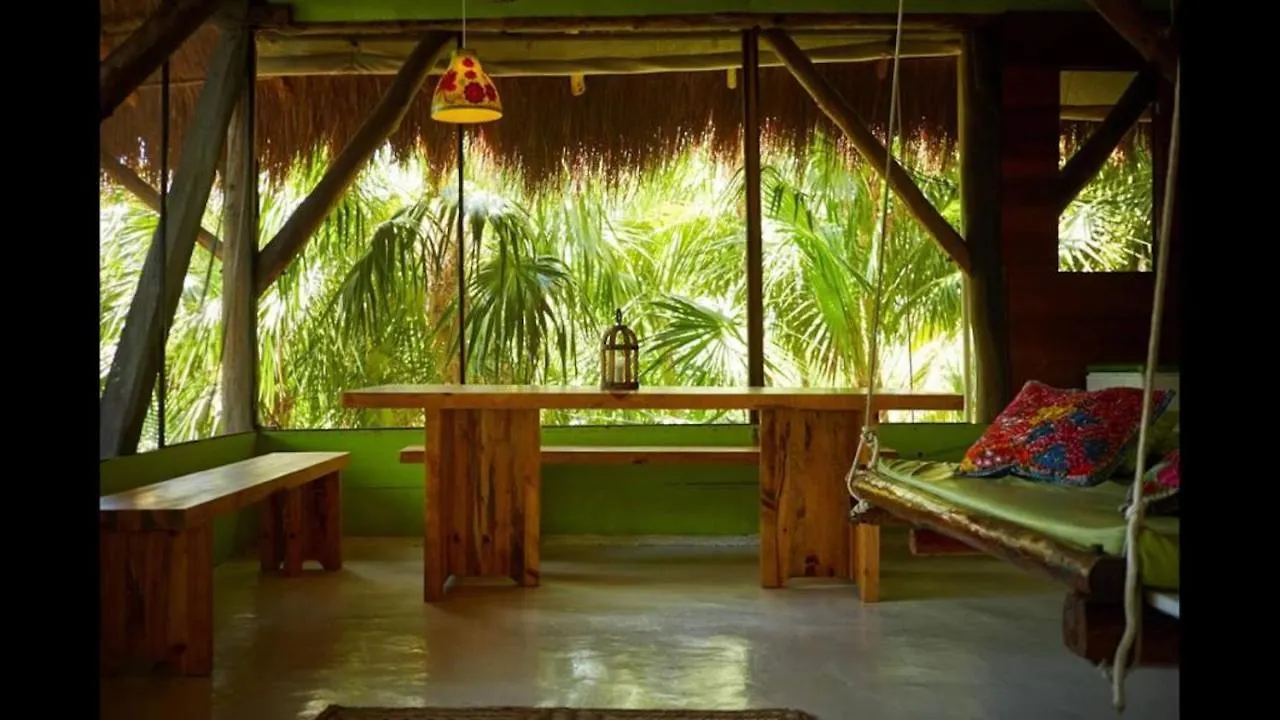 Jungle Beach Tulum Hotel 0*,  Mexico