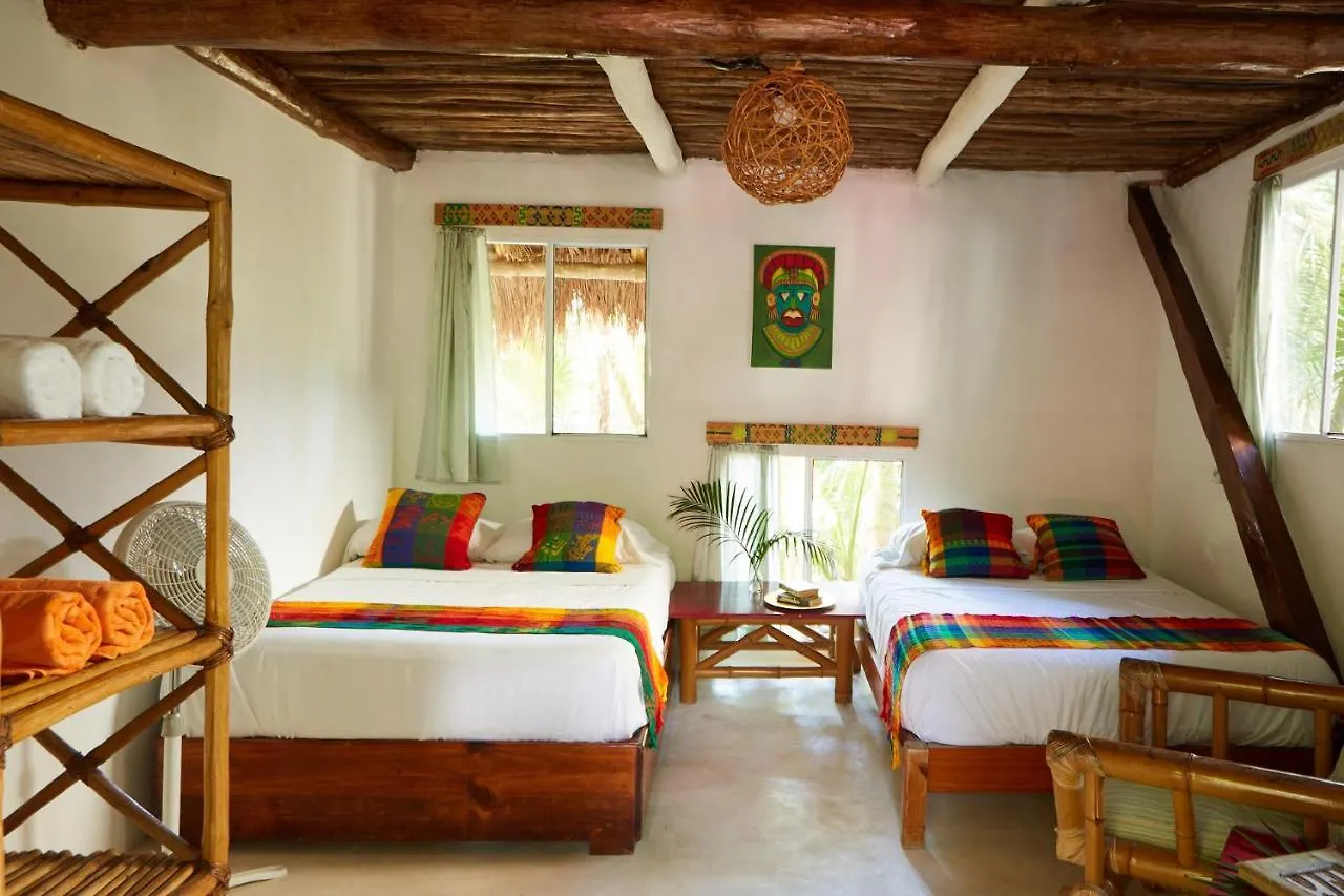 Jungle Beach Tulum Hotel 0*,  Mexico