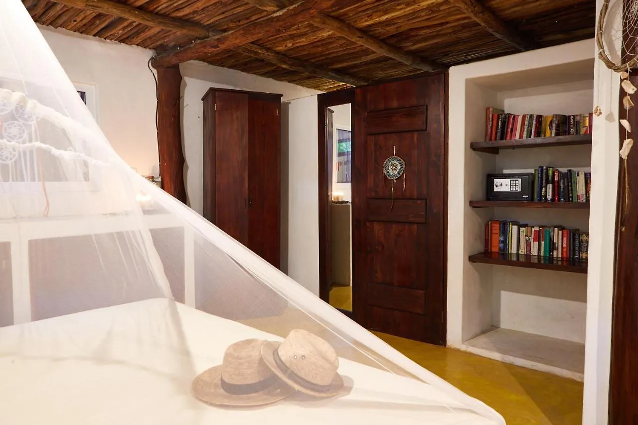 Mini-hôtel Hôtel Jungle Beach Tulum