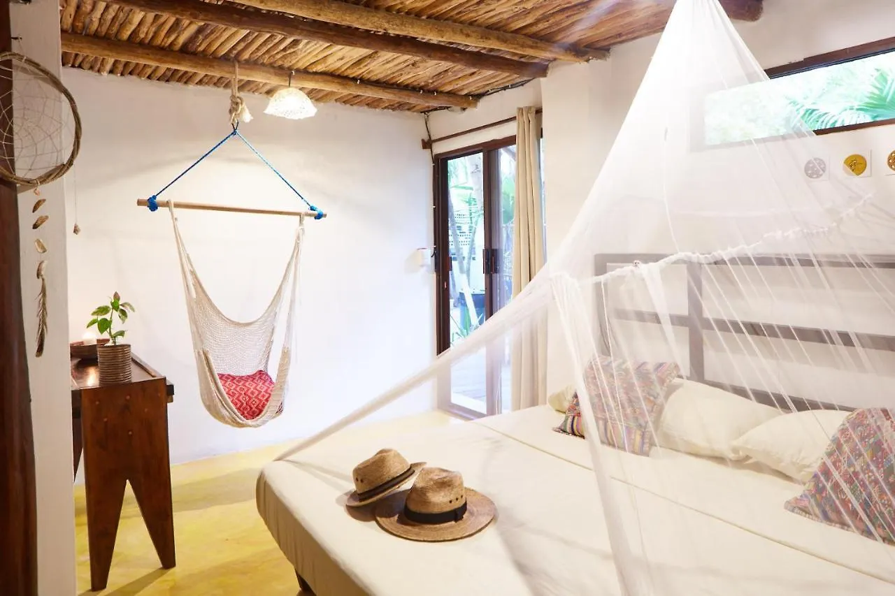 Hôtel Jungle Beach Tulum