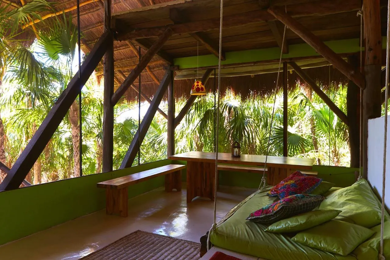 Jungle Beach Tulum Hotel 0*,