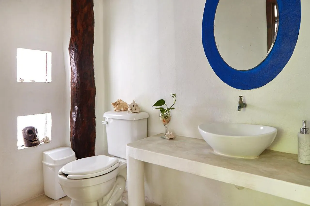 Herberg Jungle Beach Tulum Hotel