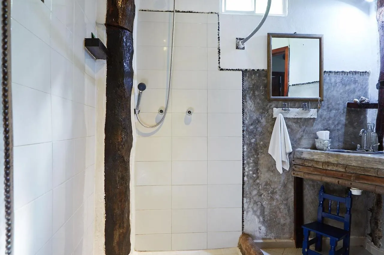 Herberg Jungle Beach Tulum Hotel Mexico