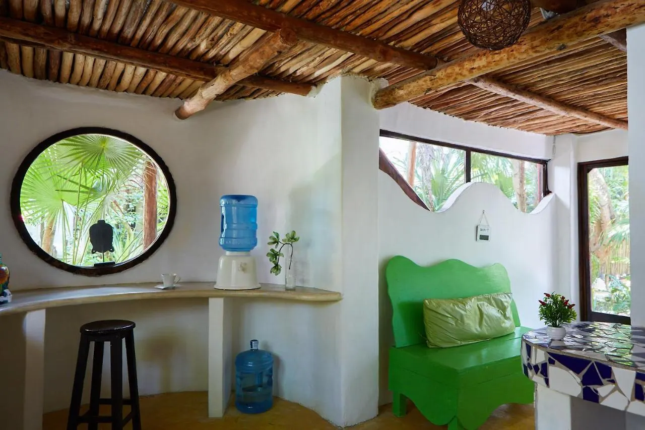 Herberg Jungle Beach Tulum Hotel